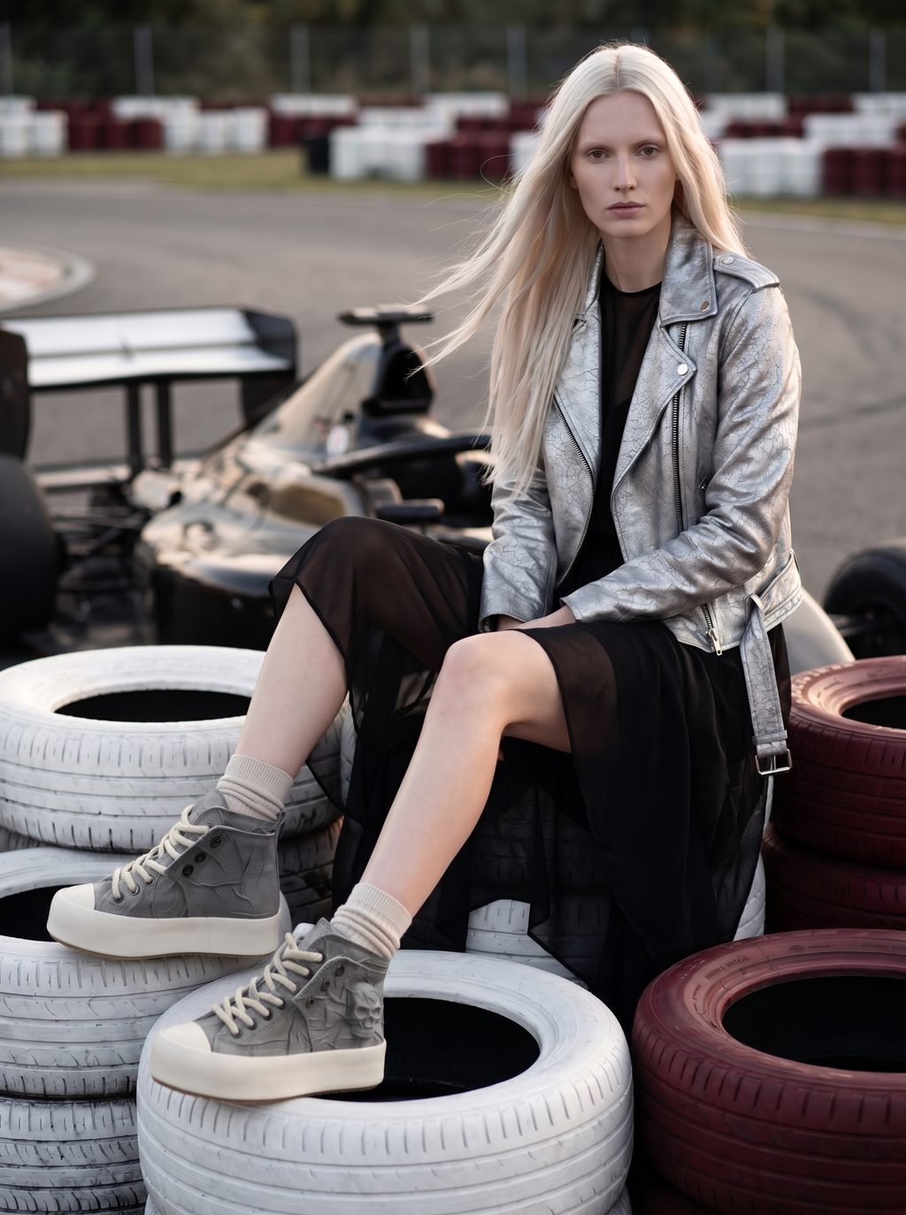 NOX Grey